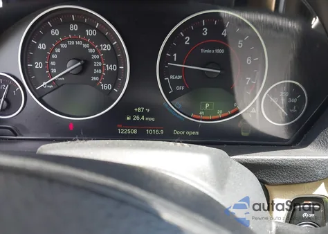 2018 BMW 430Xi из США, поврежденный, VIN WBA4Z3C55JEC58146